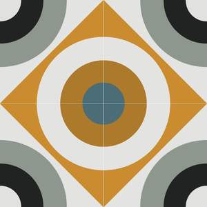 Producción de baldosas de cemento de 200×200 mm de confianza para proyectos internacionales - Product Image 3