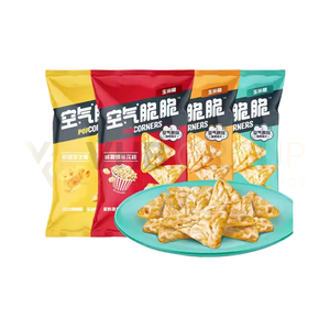 LAYS POP CORNERS SAVEUR POPCORN SALTÉE ET DOUCE ORIGINE CHINE 30G - Product Image 2
