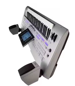 Piano Digital Vertical Genos Tyros-5 Original Auténtico de 61 Teclas con Bolsa y Pantalla Digital, Precios al por Mayor en Teclas - Product Image 1