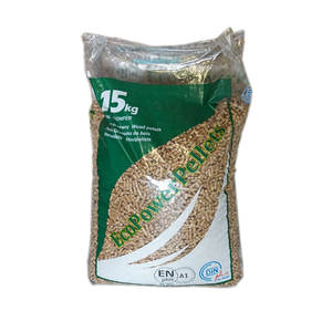 6mm 8mm 15 Kg Europe Granules De Bois Chauffage Pin & Sapin Granulés De Bois Din En Plus A1 Pellet Bois Wood Wood Pellet - Product Image 5