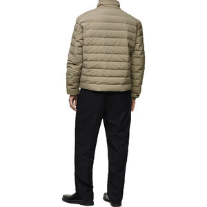 <b>Men's</b> Quilted Puffer Jacket <b>Men's</b> Winter Hooded Down Jackets Warm Thick <b>Coats</b> Custom Bubble <b>Mens</b> High Quality Padded Jacket - Product Image 4