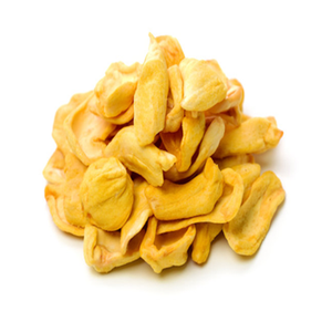 FIBER-RICH DRIED JACKFRUIT / SUSTAINABLE SNACK / CLEAN <b>LABEL</b> / <b>PLANT</b> NUTRIENTS - Product Image 3