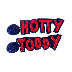 Pendientes de Cuentas Elegantes y Modernos, Pendientes de Diseño con Bordado de Cuentas Artesanal, Joyería de Moda Personalizada de Alta Calidad 2026 - Product Image 4