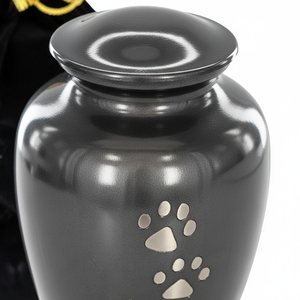 Urnas para mascotas de estilo americano personalizadas al por mayor para perros y gatos urnas de cremación personalizadas para un lugar de descanso amoroso - Product Image 2
