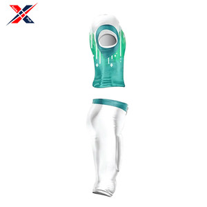 Uniforme football américain par sublimation 100% polyester personnalisation logo imprimé bonne vente OEM qualité supérieure prix de gros - Product Image 5