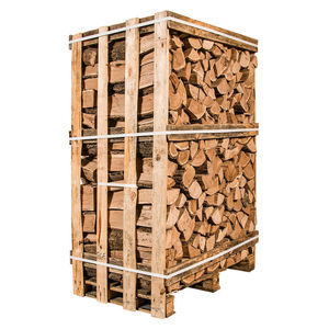 Recién llegado, leña seca en horno, haya seca y roble en bolsas en paletas, producto relacionado con la energía de 25cm de longitud - Product Image 4