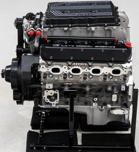 Moteurs de dernière génération Boost amélioré Système LT4 de Chevrolet Conçu pour des performances avancées sous des conditions de conduite intenses - Product Image 3