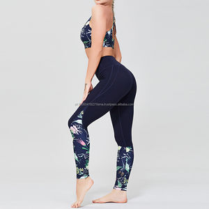 Nuevo Conjunto de Shorts de Yoga Transpirables Hechos a Medida para Mujer, Talla Grande, Color Sólido, Conjunto de 2 Piezas, Hecho con el Mejor Material - Product Image 2
