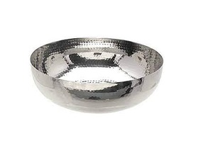 Saladier à mélanger empilable profond en acier inoxydable bol à soupe de grande taille bols à mélanger pour salade de service - Product Image 3