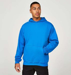 Sudaderas con capucha de algodón para hombre, sudaderas con capucha Azul Real, manga larga, tela térmica, peso pesado, personalizado, grueso, sudaderas con capucha de felpa francesa - Product Image 2