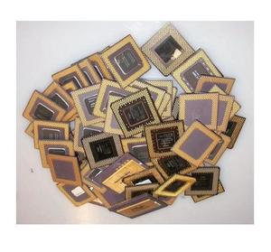 Déchets de CPU en vrac, mélange céramique et fibre, fournisseur de Dubaï, Émirats arabes unis, Asie - Product Image 2