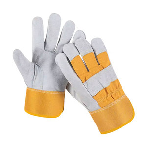 Gants de sécurité industriels durables et confortables pour la protection au travail quotidien, faible MOQ - Product Image 1