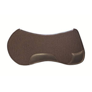 Coussin en feutre multicolore avec design ergonomique pour le dos, doublure en feutre de laine sans monture, réduit la pression sur le pont, améliore le confort - Product Image 2