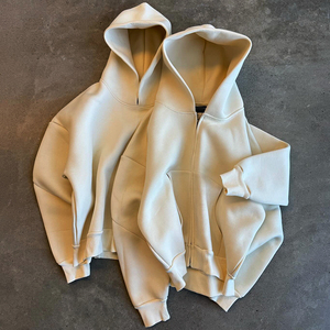 Fabricants de vêtements à succès, ensemble sweat-shirt et pantalon de survêtement en coton et polyester, ensemble de survêtement pour homme - Product Image 5