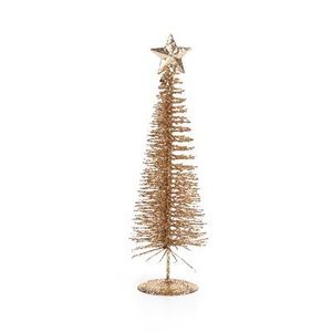 Quality Collection Latest New Exotic Design Gold Finished Handcrafted Eco-Friendly Lightweight Modern European Christmas <b>Tree</b> - Product Image 2