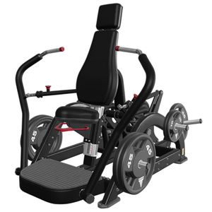 Machine de musculation Nautilus Leverage Chest Press pour l'entraînement de la partie supérieure du corps, structure en acier pour les studios de fitness et les salles de sport - Product Image 2