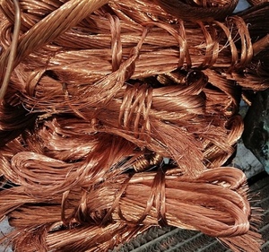 Alambre de Cobre Puro de Alta Calidad 99.95%-99.99% para Uso Industrial en Maquinaria de Desforre, Precio de Fábrica, Modelo 062025 - Product Image 4
