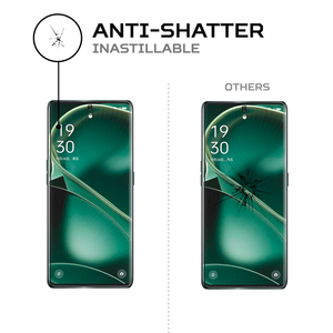 ANTISHOCK Oppo Find X6 <b>Screen</b> Protector Durable and Shock-Absorbent Mobile <b>Cover</b> - Product Image 5