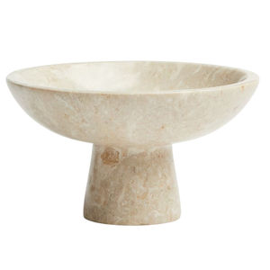 Juego de cuencos pulidos de lujo con piedra orgánica moderna, caja decorativa de mármol Natural tallada a mano para decoración del hogar, centro de mesa de boda - Product Image 4