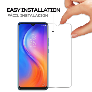 ฟิล์มกันรอยหน้าจอ ANTISHOCK TECNO Spark 5 Air อุปกรณ์เสริมมือถือที่ทนทานและดูดซับแรงกระแทก - Product Image 3