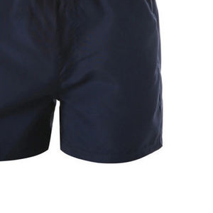 Pantalones Cortos Casuales para Hombre 2026, Cintura Elástica, Colores Sólidos, Alta Calidad, Secado Rápido, Spandex/Poliéster, MOQ Bajo, Venta al Por Mayor - Product Image 2