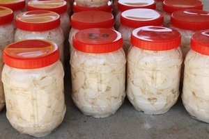 Pousses de bambou salées Sophie entières et tranches de légumes en conserve - Product Image 2