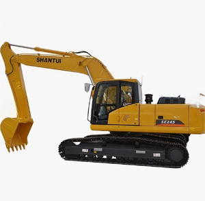 Marca famosa SE245, excavadora de orugas mediana de alta eficiencia de 26,5 toneladas, producto de alta calidad - Product Image 1