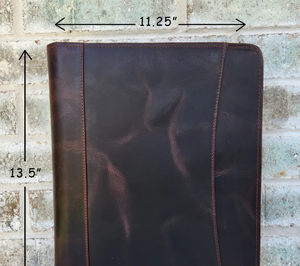 Engraved Gift for Him, Gift for Her, Handmade Leather <b>Briefcase</b> Gift, Corporate Gift Leather <b>Briefcase</b> Man - Product Image 1