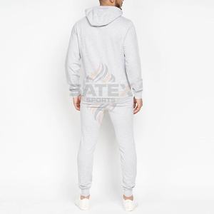 Logo personnalisé survêtements d'entraînement pour hommes survêtement personnalisé vêtements de formation de haute qualité survêtements pour hommes à vendre - Product Image 5