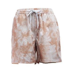 กางเกงขาสั้นชายหาดพิมพ์ลายแบบซับลิเมชั่น กางเกงบอร์ดชาย มีกระเป๋า กางเกงว่ายน้ำชายสั่งทำพิเศษ ชุดฤดูร้อน - Product Image 1