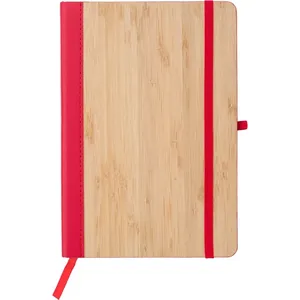 Quaderno Promozionale in Bambù Personalizzato per Amanti dei Gadget Originali Dorita - Product Image 4
