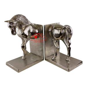 Sujetalibros de caballo de aluminio de último diseño - Product Image 5