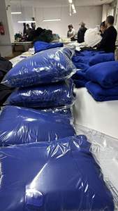 Camisetas de algodón de peso pesado para hombre, ropa de calle Formal, estampado Vintage de gran tamaño, Sudadera con capucha de talla grande en tela de punto - Product Image 3