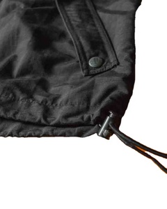 Veste d'extérieur en nylon respirant coupe-vent de style tendance nouvelle collection broderie de haute qualité Wholesae2025 - Product Image 5