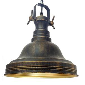 Top Trending Industrial <b>Vintage</b> Pendant <b>Light</b> Custom Shade Decorative Hanging <b>Ceiling</b> Lamp Customized Size Shape - Product Image 6