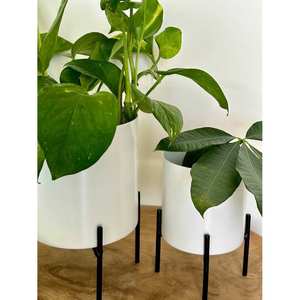 Fabricant de jardinières d'intérieur et d'extérieur artisanales de qualité supérieure exportateur inde meilleure qualité - Product Image 1