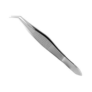 Fórceps de superficie altamente pulida de acero inoxidable Manual de 125mm ~ 250mm para uso en laboratorio, investigación científica, certificación CE SurgiRight - Product Image 2