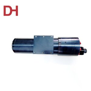 Proveedor de Taiwán: Husillo de 12000 RPM y 3 ejes de precisión para mecanizado CNC de alta velocidad - Product Image 1