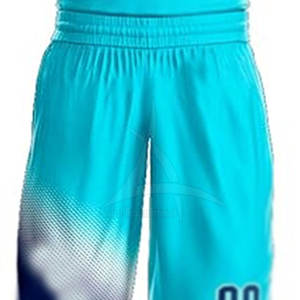 ชุดบาสเก็ตบอลคุณภาพสูงแบบขายส่ง พร้อมโลโก้สั่งทำ ดีไซน์ใหม่ พิมพ์ลายตามสั่ง ระบายอากาศได้ดี ไซส์ใหญ่ ราคาล่าสุด - Product Image 5