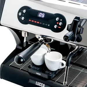Quality Cheap A53 Pro Semi-<b>Automatic</b> Espresso <b>Machine</b> Portable Stainless Steel <b>Coffee</b> Manual USB/Battery/ Electric Hotels RVs - Product Image 3