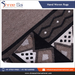 Alfombras bordadas de material de lana y algodón 100% de la mejor calidad, nuevo diseño, estilo de lujo para habitación, tamaño personalizado disponible, precio bajo - Product Image 4