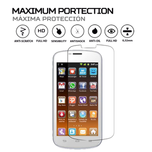 ฟิล์มกันรอยหน้าจอ ANTISHOCK สำหรับ ZTE Blade G Plus V829 ฟิล์มกันรอยหน้าจอโทรศัพท์มือถือระดับพรีเมียม - Product Image 2