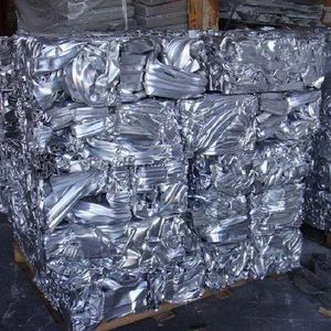 A7 Grau 99,7% Material De Liga De Alumínio Industrial De Ingot De Alumínio Primário à venda