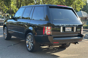 USADO, LISTO PARA CONDUCIR |   CONDUCCIÓN IZQUIERDA |   Volante a la derecha |   RANGE ROVER 2010 SUPERCARGADO - Product Image 3