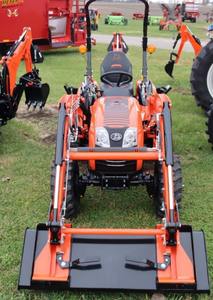 รถแทรกเตอร์ 2026 Bad Boy 3026H สำหรับขาย - Product Image 5