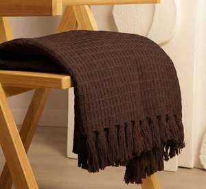 Handloom Woven 100% Cotton Throw Festival Pattern Eco-Friendly Colourfull Sofa Throw <b>Blanket</b> Home Decor - Product Image 5