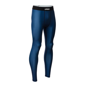 Vêtements de sport pour hommes de haute qualité, leggings imprimés, vêtements de sport personnalisés, logo personnalisé - Product Image 2