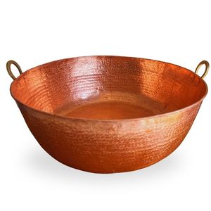 Chất lượng tốt nhất thép không gỉ kadhai chảo cho sử dụng hàng ngày để phục vụ và nấu ăn nổi nhà khách sạn và nhà hàng - Product Image 4