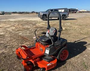 เครื่องตัดหญ้าไร้สาย Kubota Z252KW-54 ระดับอุตสาหกรรม กำลังไฟ 1600 วัตต์ ระบบ 4 จังหวะ และ 2 จังหวะ พร้อมจัดส่งรวดเร็ว มีจำหน่ายแล้ว - Product Image 1