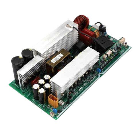 Best SMD electronic board for subwoofer amplifier PCB manufacture and PCBA assembly